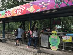 -西安市长乐公园