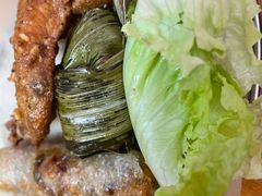 路边炸鸡翅-海安安越南粉(丹竹頭店)