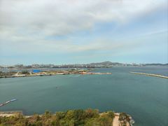 -烟台山景区