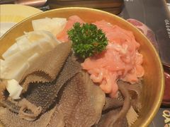 -牛YO寿喜烧和牛火锅自助(三台子万象汇店)