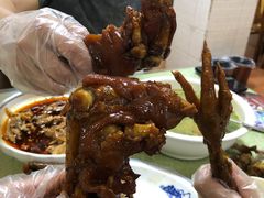 卤猪蹄-天佑祥万春老卤(天乡后街店)