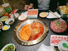 -熊喵来了火锅(长安万达第94分店)