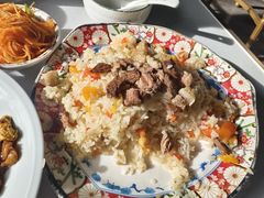 -帕米尔食府(白云观店)
