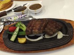 -斗牛士牛排餐厅(嘉里汇店)