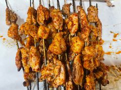 -正宁路小吃夜市