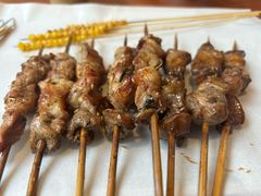 -京狮炙燥·精酿烧烤(首经贸店)