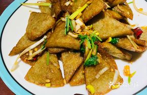 Stir-fried Sausage