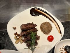 菲力牛排-火地铁板烧(昆山万象汇店)