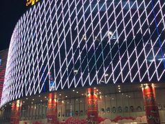 -成都浩海立方海洋公园