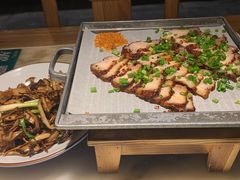 -绿茶餐厅(西单老佛爷店)