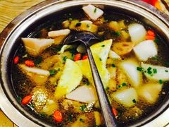 -小杨烤肉(朱雀店)