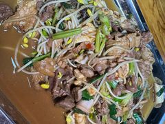 -龙上水现炒生料(柳沙店)