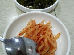 海带丝-拌来拌去石鍋拌飯(文鼎店)