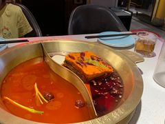 -矮冬瓜红茶火锅