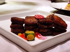 传统古法茶叶香烤仔排-三利音·浦之舟(滨江大道店)