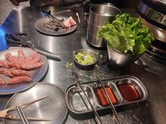-韩山葵烤肉(太古里店)