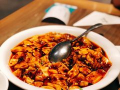 麻婆豆腐-枣子树·素食餐厅(普陀山店)