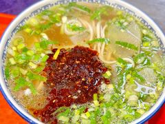 牛肉面-清真·金城老碗牛肉面揪面片(兰州总店)