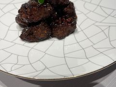 沪市牛肉粒-屋里厢上海菜馆