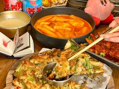 -恩你小木屋·韩式料理(假日广场店)