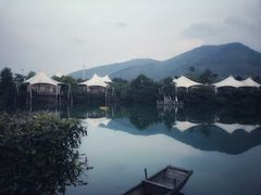 -帐篷客·溪龙茶谷度假酒店