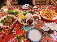 -闯关东东北农家菜(崂山石老人店)
