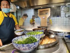 -吾穆勒蓬灰牛肉面·清真(北滨河中路店)