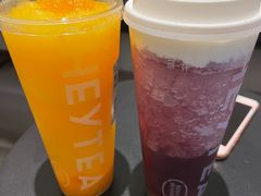-喜茶(上海五角场万达店)