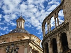 -瓦伦西亚大教堂