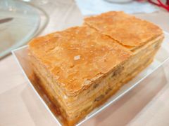 核桃拿破仑酥-黛汀烘焙DAINTY BAKERY(代字行合生汇店)