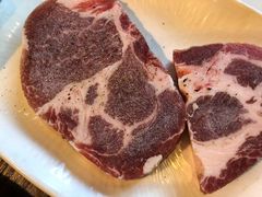 调味梅花肉-首尔馆韩国料理(金童路店)