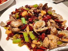 辣炒花蛤-胡大饭馆 24h(簋街总店)