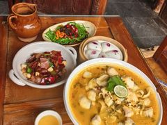 -尽善百年古院餐厅(王家老宅店)
