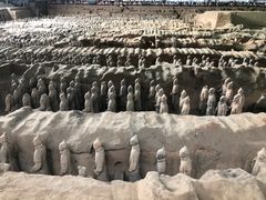 -秦始皇帝陵博物院(兵马俑)