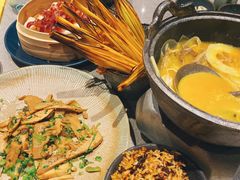 -半山腰·云南菜(侨福芳草地店)
