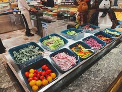 -咖啡CHA自助餐厅(香格里拉饭店)