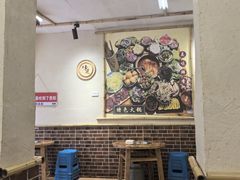 -黔老锅地摊火锅(盐务街店)