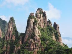 -三清山风景名胜区