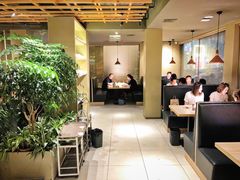 大堂-味莊·青岛菜(云霄路店)