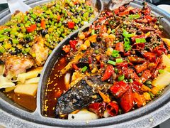 -锦尚阁烤鱼(望京新荟城店)