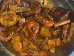 -沙掌门肉蟹煲(沙溪店)