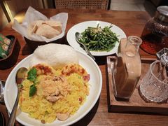 -泰香米泰国餐厅(中大国际店)