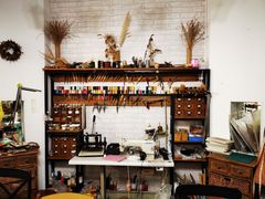 -猛犸手作·皮具·diy团建·礼品定制(新华路店)