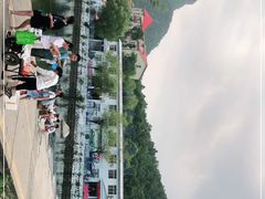 -宝天曼峡谷漂流