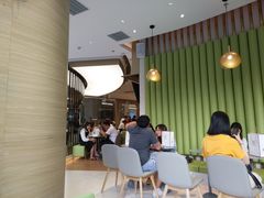 大堂-奈雪的茶(凯德新都心店)