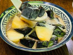 椰奶龟苓膏-四喜馄饨(黄土岭店)