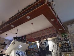 -熊猫一间店欧式奶茶铺