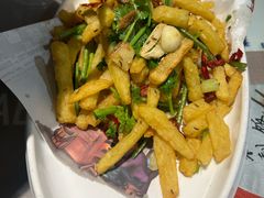 -百味地锅鸡(二店·财校分店)