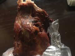 -京三儿烤鸡架(北新桥店)