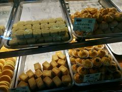 -泸溪河桃酥(秦淮夫子庙一店)
